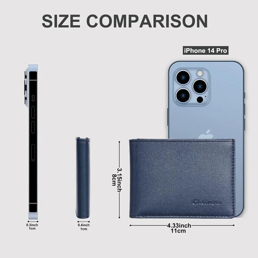 N/A slim wallet